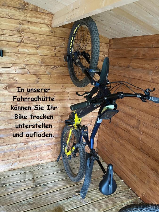 Altes Doktorhaus - Hotel Garni Willingen  Eksteriør bilde