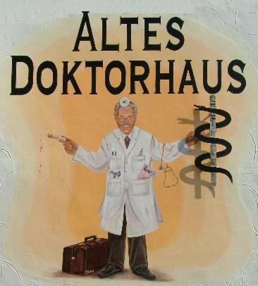 Altes Doktorhaus - Hotel Garni Willingen  Eksteriør bilde